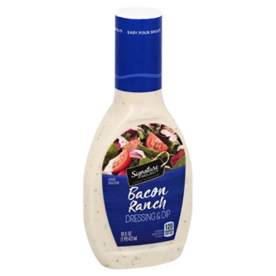 Signature SELECT Bacon Ranch Dressing And Dip - 16 Fl. Oz. - Image 1