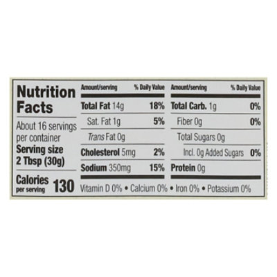 Newmans Own Dressing Creamy Caesar - 16 Fl. Oz. - Image 3