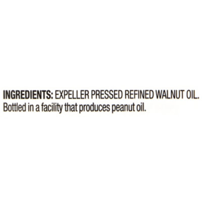 Spectrum Walnut Oil Refined - 16 Fl. Oz. - Image 4