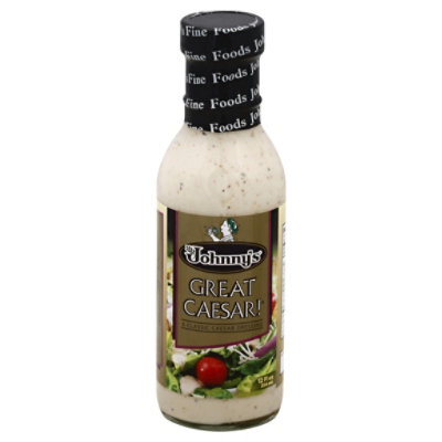 Johnnys Dressing Great Caesar! - 12 Fl. Oz.