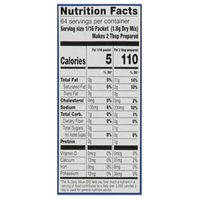 Signature SELECT Ranch Salad Dressing And Seasoning Mix Pack - 4-1 Oz - Image 3