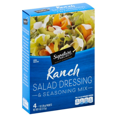 Frank's RedHot Ranch Dip Seasoning Mix - 0.87 Oz - Albertsons