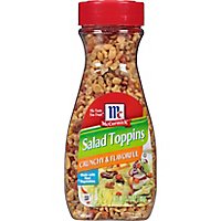McCormick Crunchy & Flavorful Salad Toppings - 3.75 Oz - Image 2