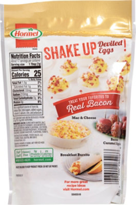 Hormel Real Crumbled Bacon Original - 4.3 Oz - Image 5