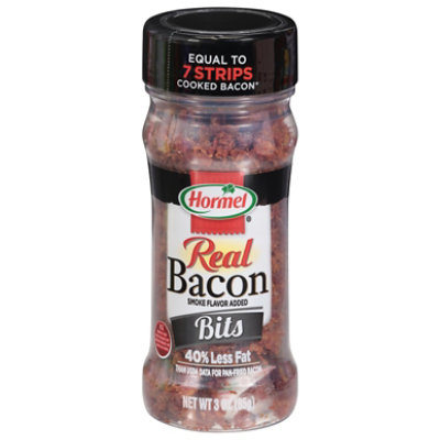 Hormel Real Bacon Bits - 3 Oz - Image 3