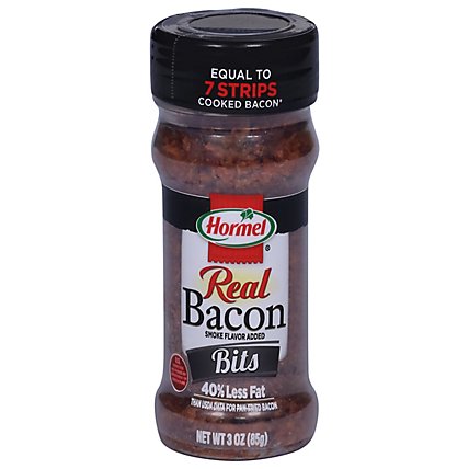 Hormel Real Bacon Bits - 3 Oz - Image 2