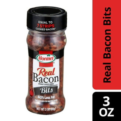Hormel Real Bacon Bits - 3 Oz - Image 2