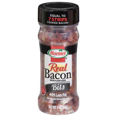 Hormel Real Bacon Bits - 3 Oz - Online Groceries | Safeway