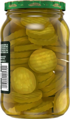 Heinz Pickles Chips Hamburger Dill - 16 Fl. Oz. - Image 9