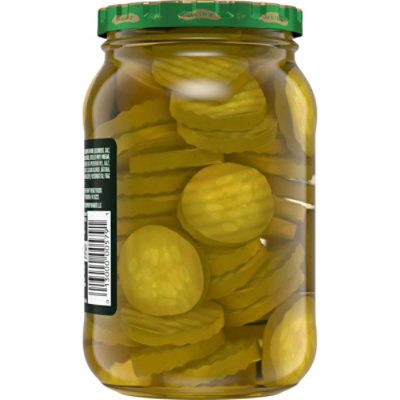 Heinz Pickles Chips Hamburger Dill - 16 Fl. Oz. - Image 3