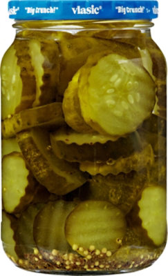 Vlasic Keto Friendly Bread And Butter Pickle Chips - 16 Fl Oz - Image 6