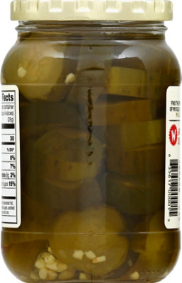 Wickles Pickles Sweet & Hot - 16 Fl. Oz. - Image 5