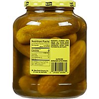 Mt. Olive Pickles Kosher Dills - 46 Fl. Oz. - Image 6