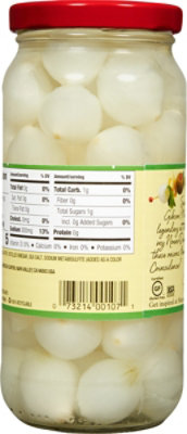 Mezzetta Onions Cocktail Imported - 16 Oz - Image 6