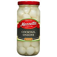 Mezzetta Onions Cocktail Imported - 16 Oz - Image 2