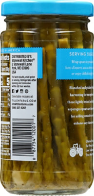 Tillen Farms Asparagus Pickled Classic Mild - 12 Oz - Image 5