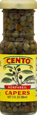 Cento Capers - 3 Fl. Oz. - Image 2