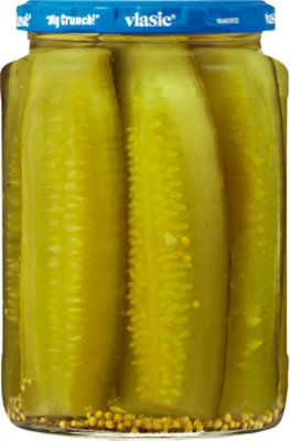 Vlasic Keto Friendly Bread And Butter Pickle Spears - 24 Fl Oz - Image 6