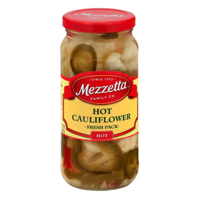 Mezzetta Cauliflower Hot - 16 Oz - Image 3