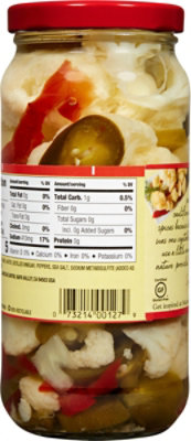 Mezzetta Cauliflower Hot - 16 Oz - Image 6