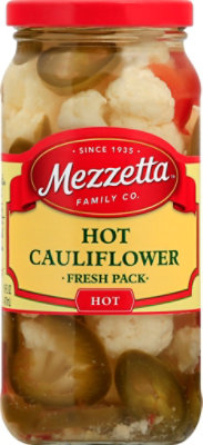 Mezzetta Cauliflower Hot - 16 Oz - Image 2