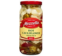 Mezzetta Cauliflower Hot - 16 Oz