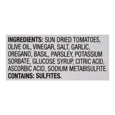 Bellino Tomatoes Sun Dried in Pure Olive Oil - 7.5 Fl. Oz. - Image 5