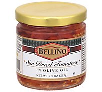 Bellino Tomatoes Sun Dried in Pure Olive Oil - 7.5 Fl. Oz.