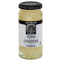 Sable & Rosenfeld Tipsy Onions Vermouth - 5 Oz - Image 1