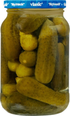 Vlasic Keto Friendly Kosher Dill Gherkins Pickles - 16 Fl Oz - Image 6