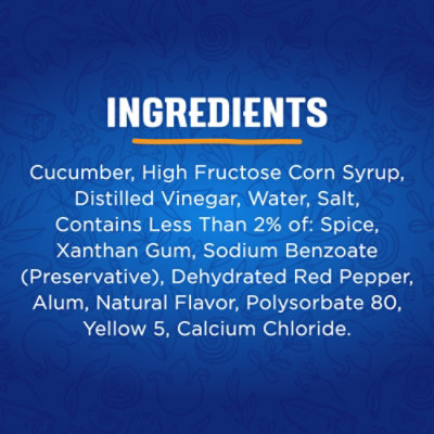 Vlasic Keto Friendly Sweet Relish - 10 Fl Oz - Image 5