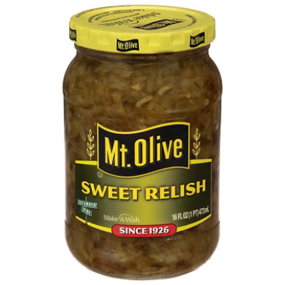 Mt. Olive Relish Sweet - 16 Fl. Oz. - Image 2