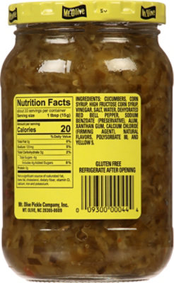 Mt. Olive Relish Sweet - 16 Fl. Oz. - Image 6