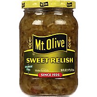 Mt. Olive Relish Sweet - 16 Fl. Oz. - Image 2