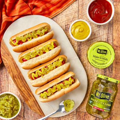 Mt. Olive Relish Sweet - 16 Fl. Oz. - Image 5