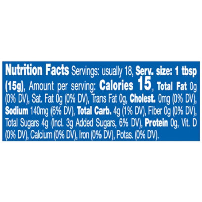 Vlasic Squeezable Homestyle Sweet Relish - 9 Oz - Image 3