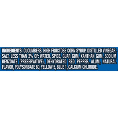 Vlasic Squeezable Homestyle Sweet Relish - 9 Oz - Image 4
