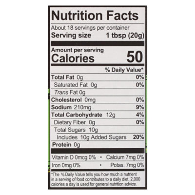 Sharwoods Chutney Major Grey Mango - 12.5 Oz - Image 3