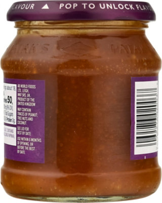 Pataks Chutney Sweet Mango Mild - 12 Oz - Image 5