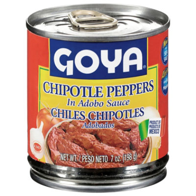 Goya Peppers Chipotle - 7 Oz - Image 2