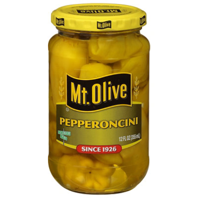 Mt. Olive Pepperoncini - 12 Fl. Oz. - Image 3