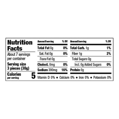 Mezzetta Peperoncini Greek Golden - 16 Oz - Image 4