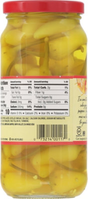 Mezzetta Peppers Chili Hot - 16 Oz - Image 5