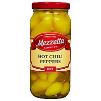 Mezzetta Peppers Chili Hot - 16 Oz - Image 1