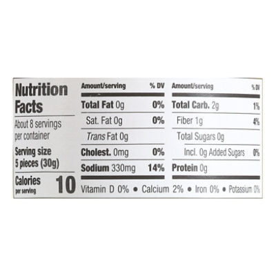 Mezzetta Peppers Chili Hot - 16 Oz - Image 3