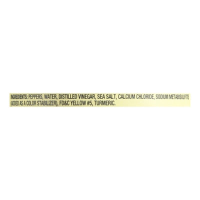 Mezzetta Peppers Chili Hot - 16 Oz - Image 4