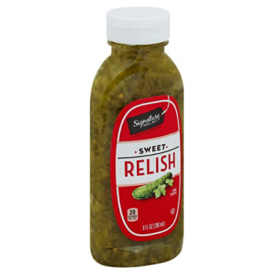 Signature SELECT Sweet Relish - 9 Fl. Oz. - Image 1