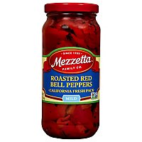 Mezzetta Peppers Bell Roasted - 16 Oz - Image 2