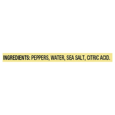 Mezzetta Peppers Bell Roasted - 16 Oz - Image 5