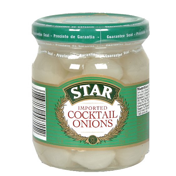 Star Cocktail Onions - 7 Fl. Oz.